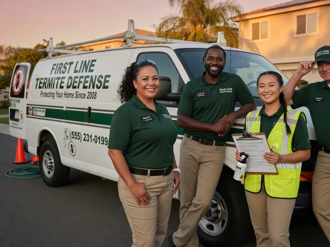 Termite Treatment company in King, WI